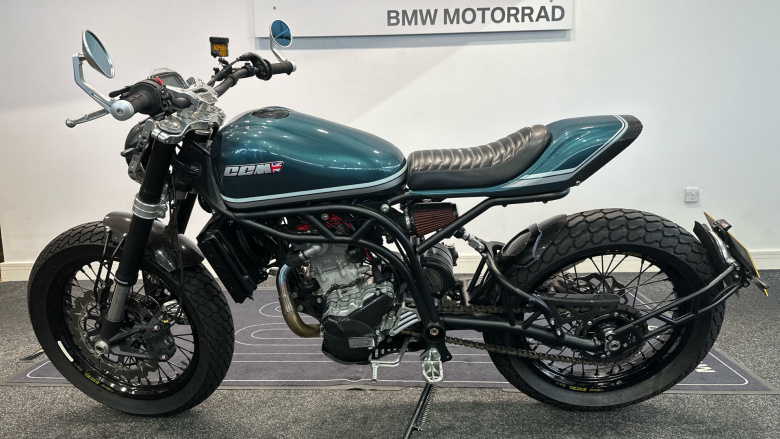 Ccm Spitfire Classic Tracker (23MY)